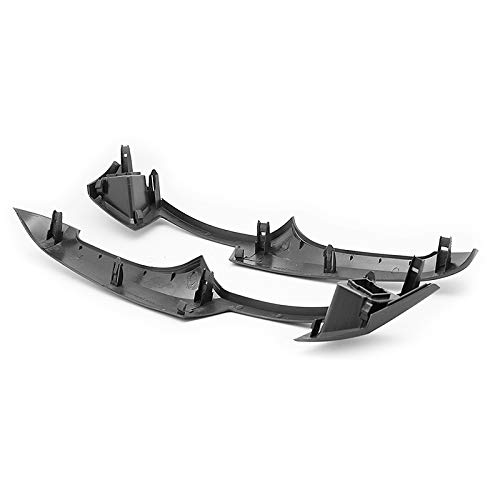 Set di mascherina per autoradio 2 Din per Vitz Platz 2005-2011