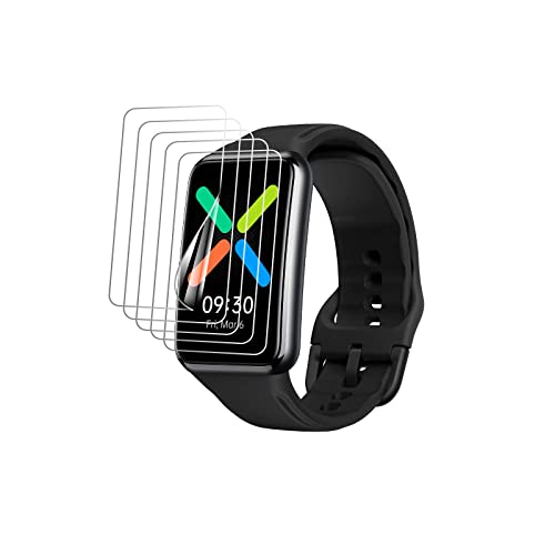 �y5���z For OPPO Watch Free �ی�t�B���� for Watch Free TPU�ی�t�B���� HD��ʑΉ� �C�A�h�~ �����ȒP �ώw�� �����ߗ� �w��h�~
