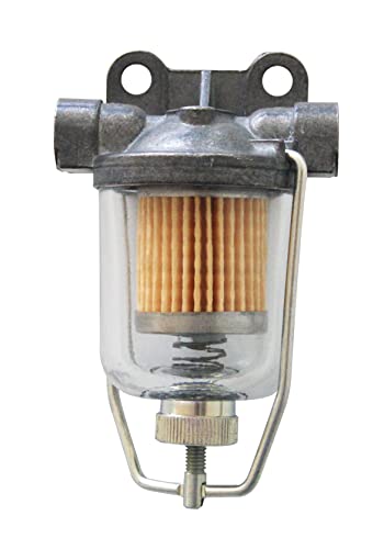 Filtro Decantatore