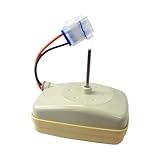 WR60X10141, WR60X10046 Refrigerator Freezer Evaporator Fan Motor Replacement for GE Replaces WR60X23584, AP5955766, WR60X10346, PS10063450, WR60X10045, WR60X10072, WR60X10138