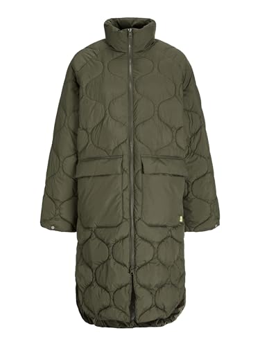 Veste matelassée JXSENA pour rester au chaud sans souffrir du poids d'un manteau