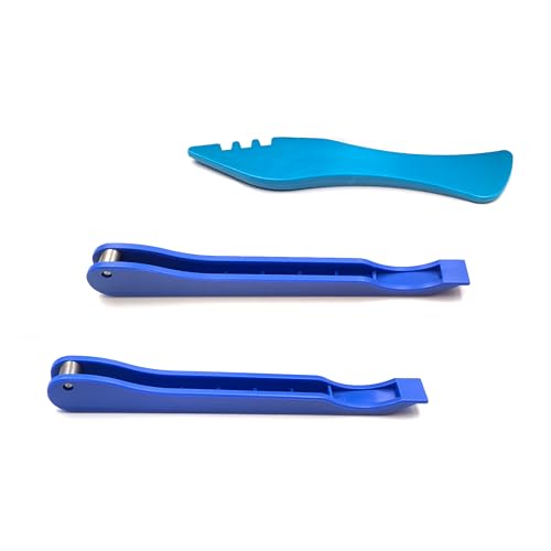 copper foil hand foiler for stained glass 73234 and 1434 hand foiler tool kits blue