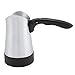 Cafetière électrique Turquie en acier inoxydable - 300 ml - Idéale pour la maison et le bureau - 220-240 V