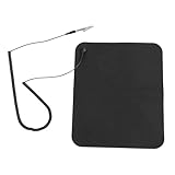 Loinutdbv Grounding Pad, Earthing Mat for Computer, Anti Static Pad with Grounding Wire, PU Material 25x30cm for Office Home Use, Reduce Stress and Improve Work Efficiency - Image 6