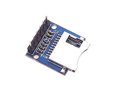 Mini Micro SD Card Reader Module - Image 2