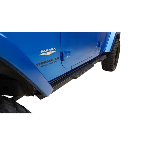 Paramount Canyon Rock Sliders for 4-Door JK