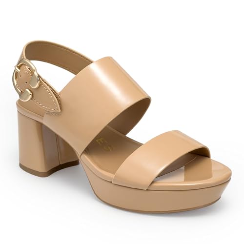 Image of Aerosoles Women's Camera Platform Sandal