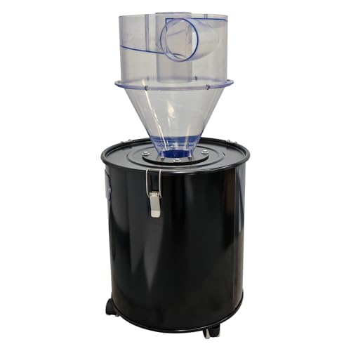 HayWHNKN Cyclone Dust Separator for Vacuum 4