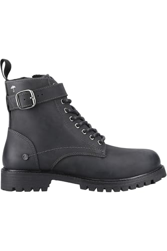 Bottes à lacets Wanda avec semelle antidérapante et maintien cheville - 5