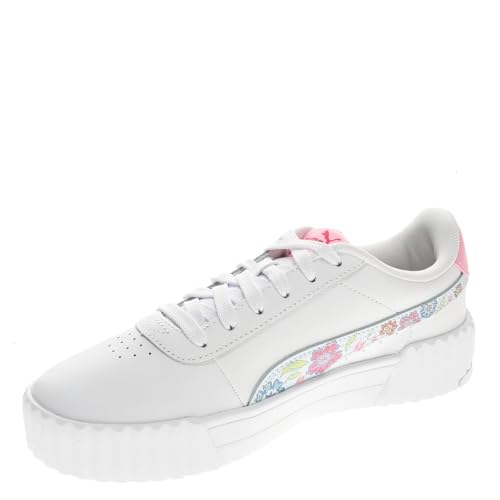 PUMA - Juniors Carina 3.0 Flower Power Shoes4