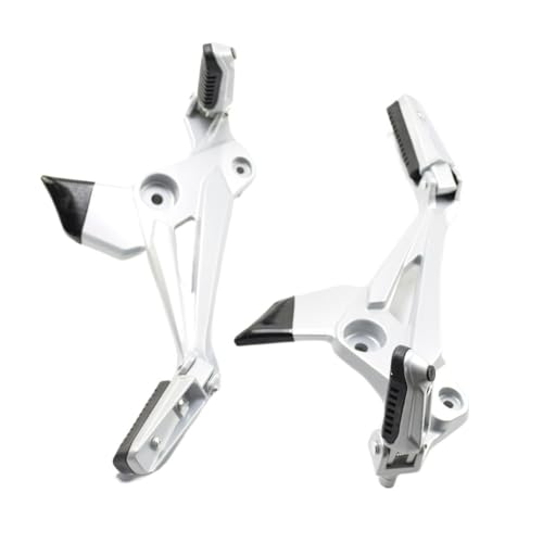 Support de pédale moto MSX 125 2013 2014 2015 en aluminium CNC - 5