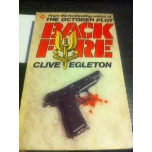 Backfire 0425054381 Book Cover