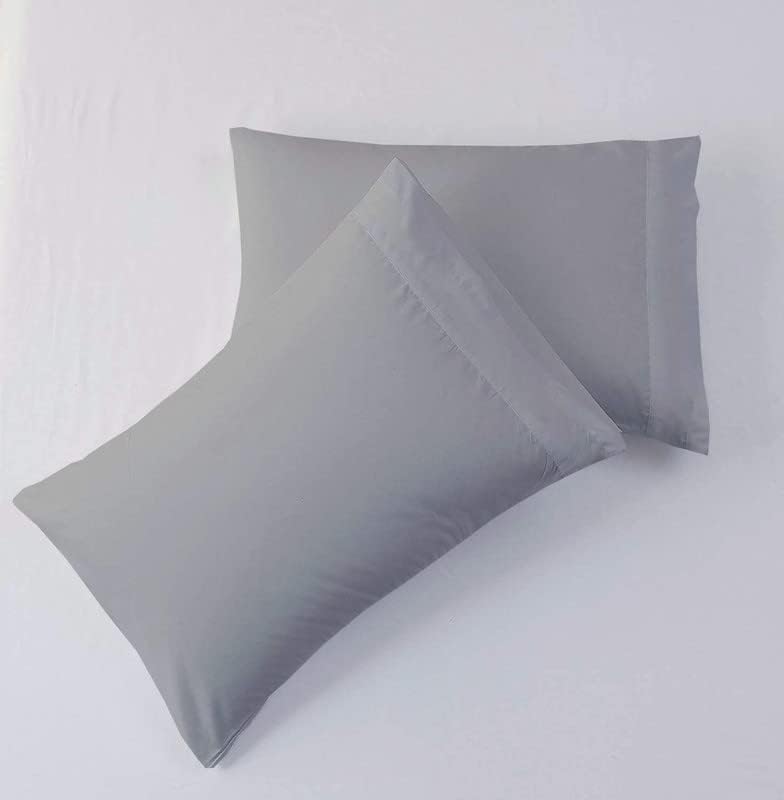 Vista 3 de Juego de sábanas divididas tamaño King para camas ajustables, sábanas bajeras ajustables para cama ajustable dividida King para cama ajustable