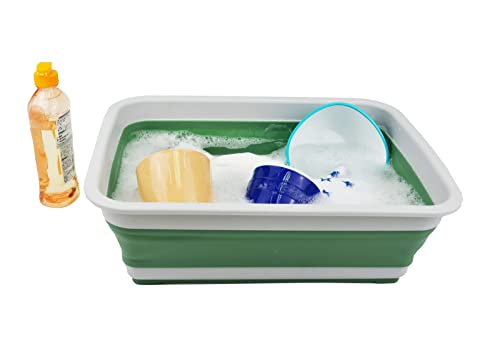 SAMMART Vasca pieghevole da 7L - Lavandino