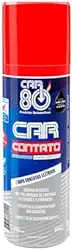 Limpa Contato Elétrico e Eletrônico Spray Car Contato Car80 300ml