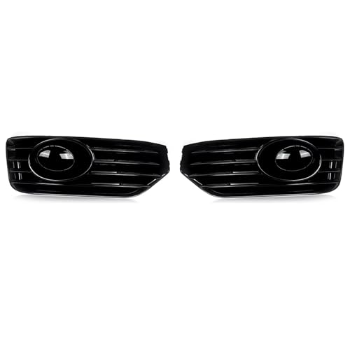 Couvercle d'évent capot haute résistance pour VW Transporter T5 grille pare-chocs avant 2010-2015
