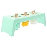 ❤️❤️LA CONCEPTION DU MOULE À GLACE DE BANDE DESSINÉE EST MIGNONNE ET VIVE, CONVIENT AUX JEUNES ET PEUT ATTIRER L'ATTENTION. CES MOULES À EN SILICONE SONT DOUX, ANTIADHÉSIFS ET FACILES À DÉMOULER ET PEUVENT ÊTRE LAVÉS À L'EAU ET AU LAVE-vaisselle après chaque utilisation. il est très confortable à utiliser la prochaine fois.