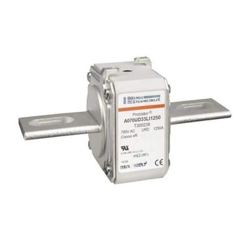 Fusible A070UD33LI1400 para prevenir fallos en equipos industriales 2