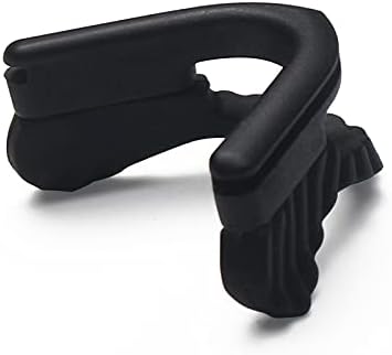 Eye Opening Stuff Replacement Nosepiece Nosepad Compatible with Oakley M Frame/Sweep/Heater/Strike/Hybrid Sunglasses