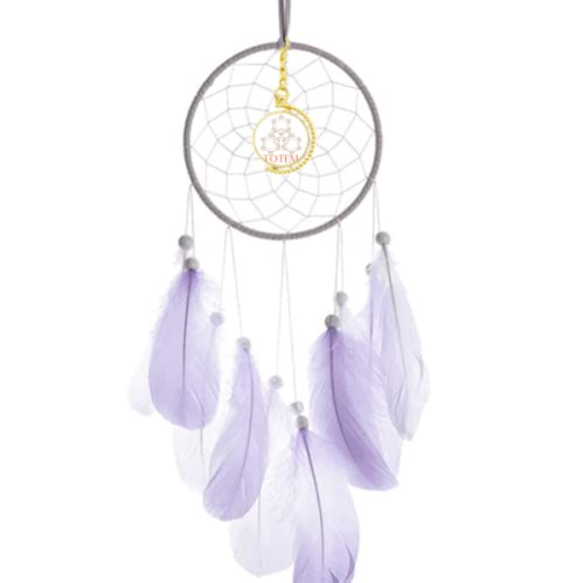Hexagonal Composite Center Point Dream Catcher Wall Hanging