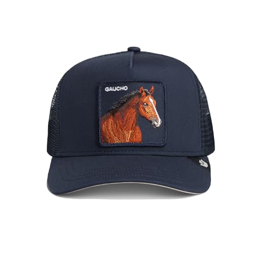 Trucker Goorin Bros. Gaucho EDG casquette Edge taille unique style américain stretch
