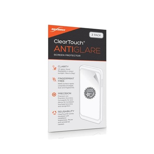 Protector de Pantalla BoxWave para Wacom MobileStudio Pro 16 2-Paq miniatura 4