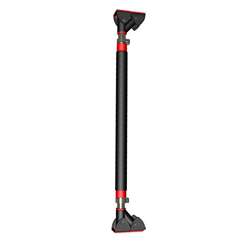 MaGiLL Klimmzugstange Home Gym Stahl Reckstange, Krafttraining Fitnessstange, 70-95 cm, 90-120 cm, 110-135 cm, 130-180 cm, Tragfähigkeit 400 kg ()