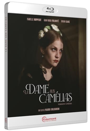 DAME AUX CAMELIAS (LA) - VERSION CINEMA - BD
