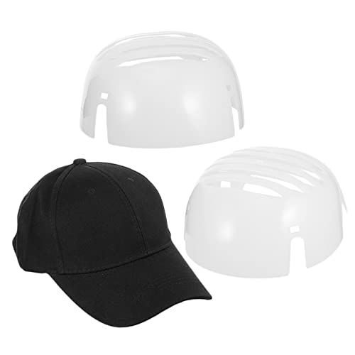 Casquette anti-heurt insert pour chapeau de baseball et protection en coton