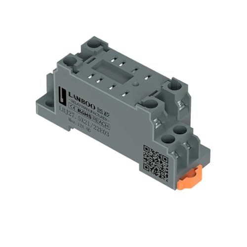 Relais de commande AC 220V évite les surcharges électriques de votre domotique