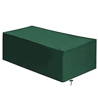 Funda Para Muebles De Jardín Impermeable 160x110x80cm (LxWxH