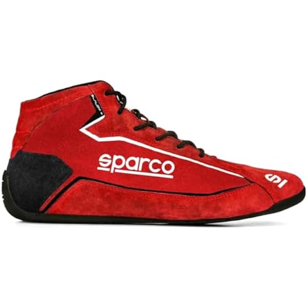 Sparco Slalom + 2020 buty rozmiar 41 czerwone