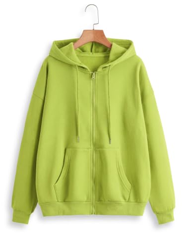 Image of Tagas Unisex Full Zip Hoodie for Men & Women | Cotton Blend Hooded Sweatshirt | Regular Fit Zip-Up Jacket | Kangaroo Pocket | Winter Casual Hoodie | S-XXL