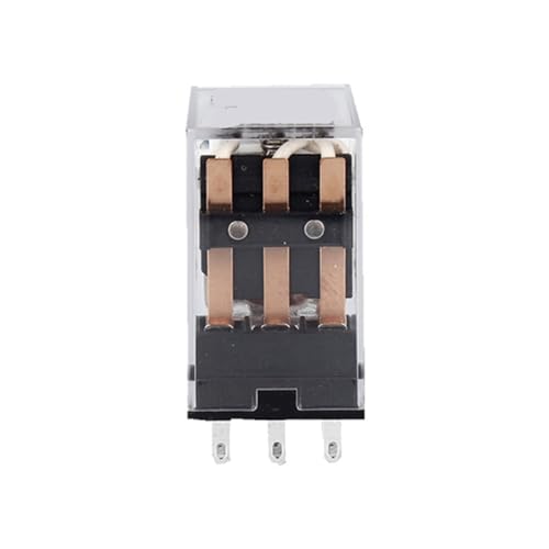 Relais interrupteur DC 24V CDZ9 pour automatisme de machine industrielle