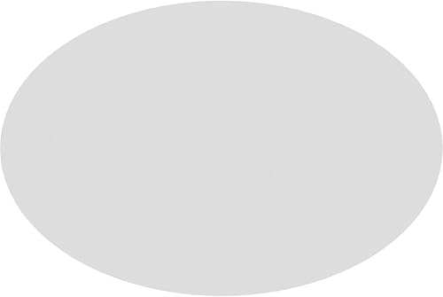 Vista 48 de Ekena Millwork ROSP050X033X100DAL12 Roseta estándar con borde cuadrado, 5 pulgadas de ancho x 3 1/4 pulgadas de alto x 1 pulgada, PVC