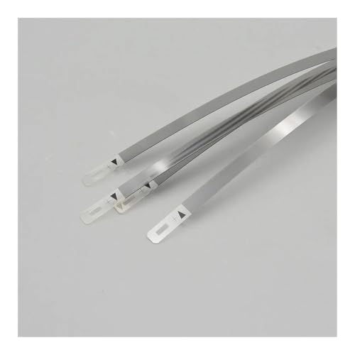 10 Uds Tira codificadora Apta for HP OfficeJet Pro 8600 8100 8610 8620 CM751-80007 Pieza de Impresora(10 Piece)