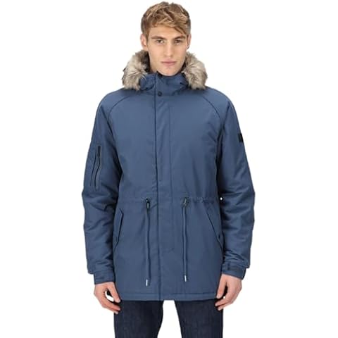 Regatta Salinger III Waterproof Parka Jacket Cover