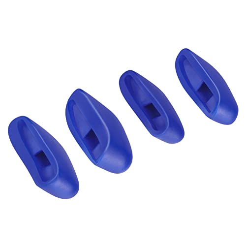 Image of BLAZERBUCK Replacement Nose Pads Piece for Oakley Bisphaera OO9400
