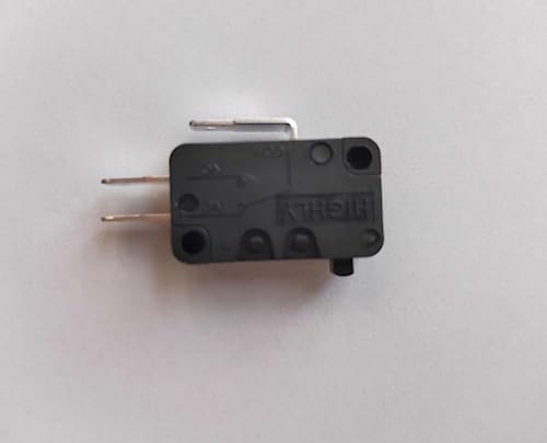 Interrupteur de fin de course VT16001C2 type bouton pour automatisme - 2