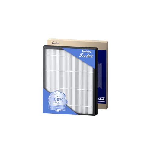 Filtre pour HAP607 haute efficacité H13 élimine odeurs et particules fines