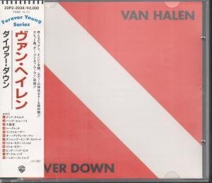 van halen diver down
