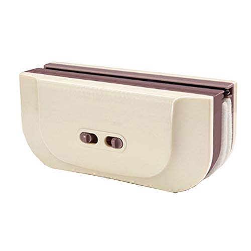 Preisvergleich Produktbild Starke Magnetische Doppelschicht-Isolierglasreinigung Wischerwerkzeug, Haushaltsglasreinigungstuch G.TZ