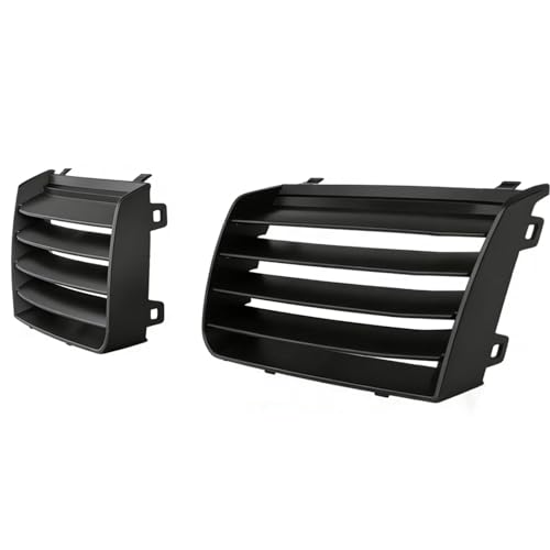 Grille capot voiture pour Seat Alhambra 2001-2010 calandre latérale avant