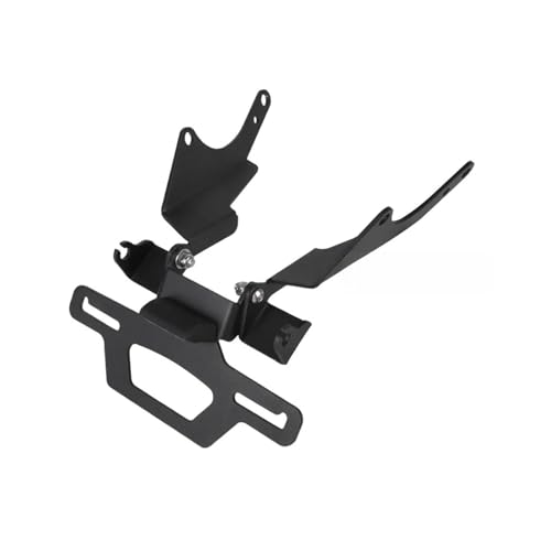 Kit support de plaque Honda CB650R CBR650R réglable éliminateur garde-boue