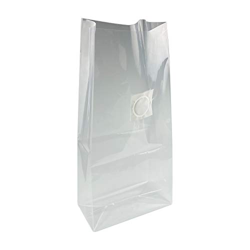 HFS(R Mushroom Grow Bags with 0.5 Micron Filter Patch...