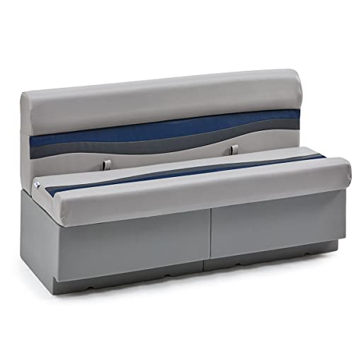 DeckMate 55 inch Classic Pontoon Bench