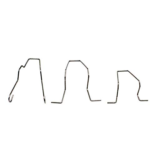 GoolRC – Clipes de molas de retenção para farol mergulhado H1 H4 H7