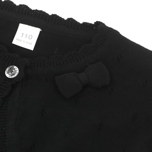 Baby Cardigan for Girls, Girls' Fashion Sweaters for Dress, Girls Sweater Dress for Spring&Summer&Autumn&Winter3