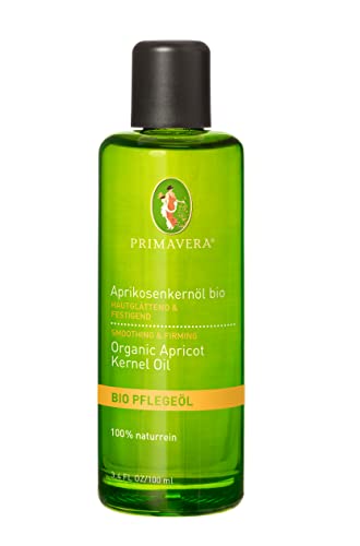 Primavera Aceite De Hueso De Albaricoque 100 ml