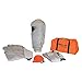 Arc Flash Protection Clothing Kit,L,Gray